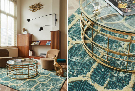 Hoe creëer je een Art Déco interieur? Breng karakter in je interieur in 2025.