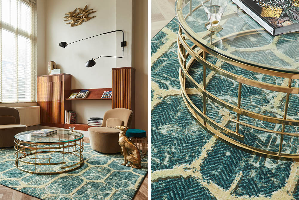 Hoe creëer je een Art Déco interieur? Breng karakter in je interieur in 2025.