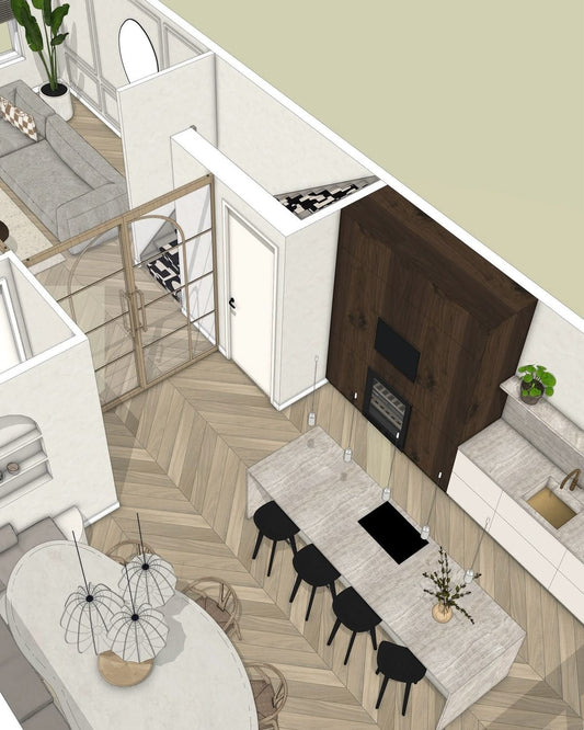 Checklist: wat komt er kijken bij een complete woningafbouw?