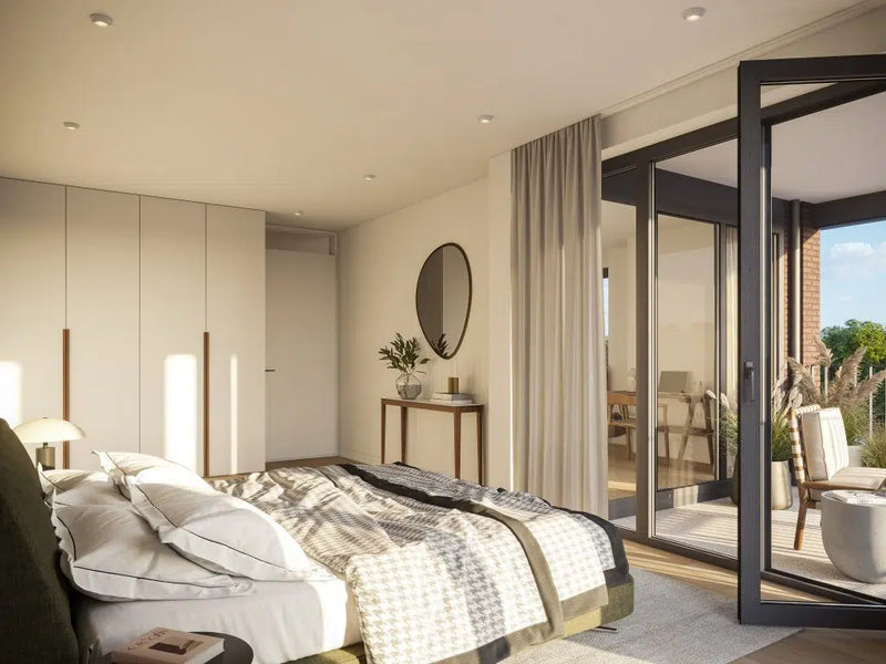 SLAAPKAMER
