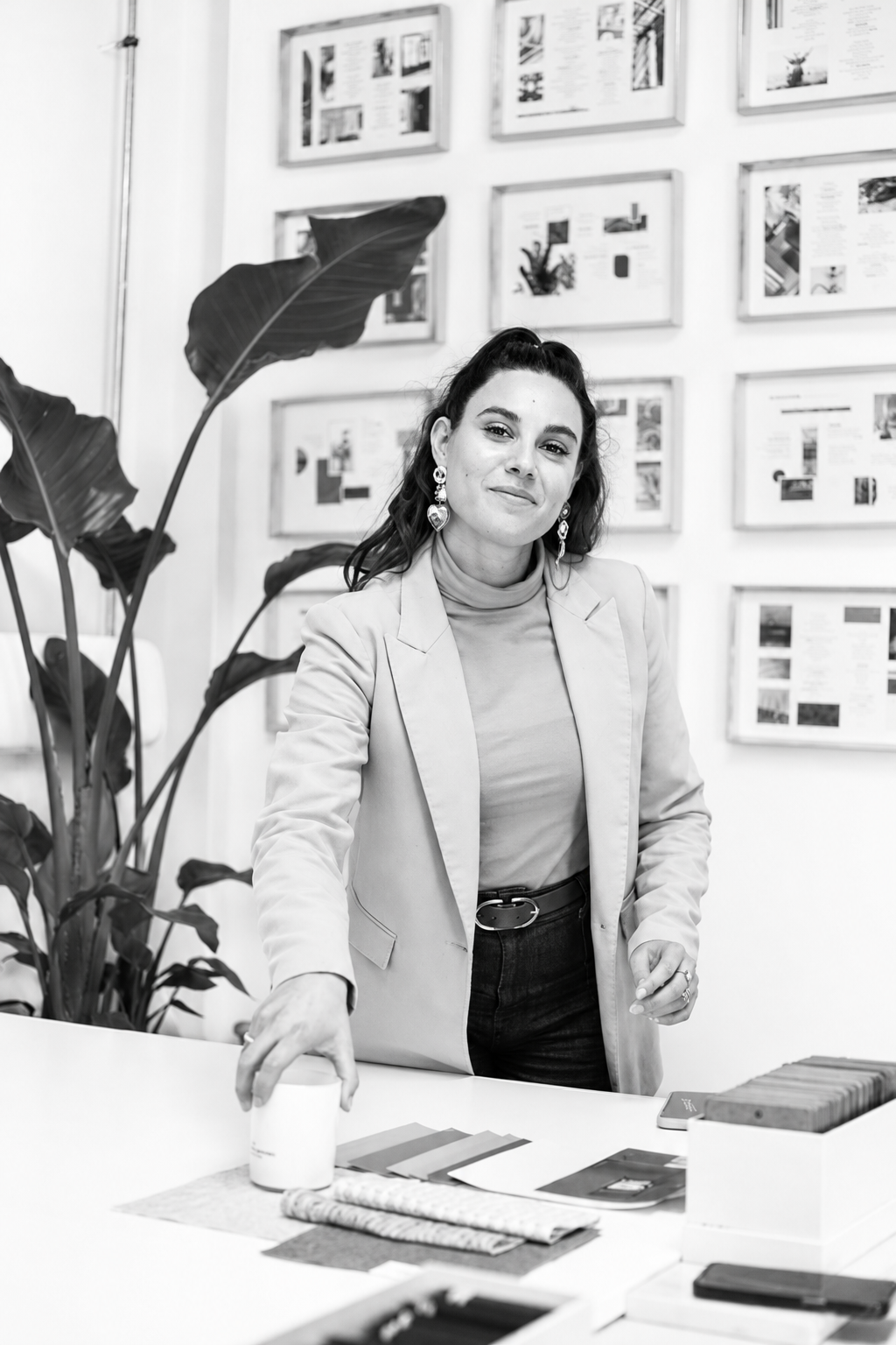 Laura van der Velden, Interior Designer van Rive Home