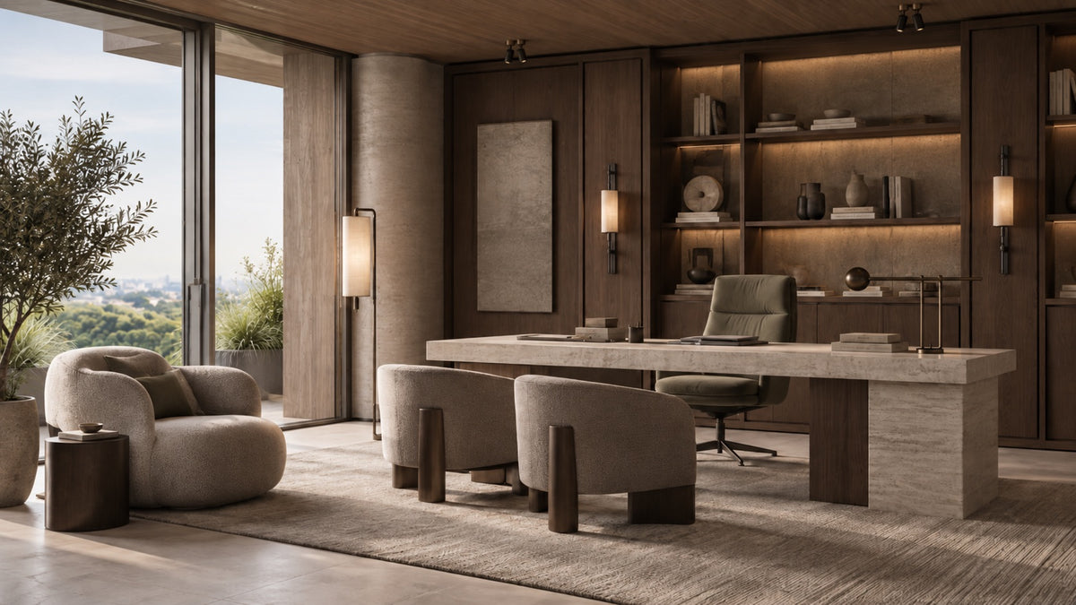 Residence Amsterdam - Project HH