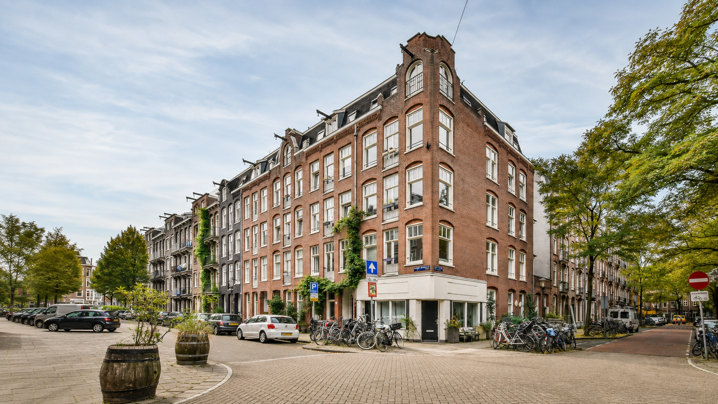 VVE Appartementen Rhijnvis Feithstraat