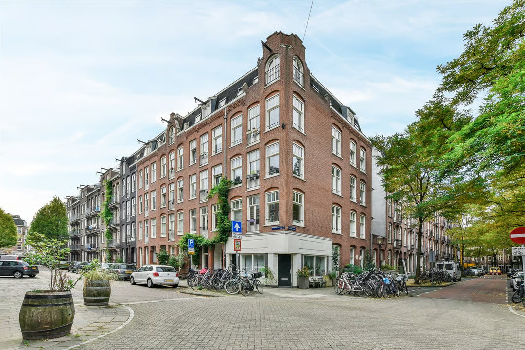VVE Appartementen Rhijnvis Feithstraat