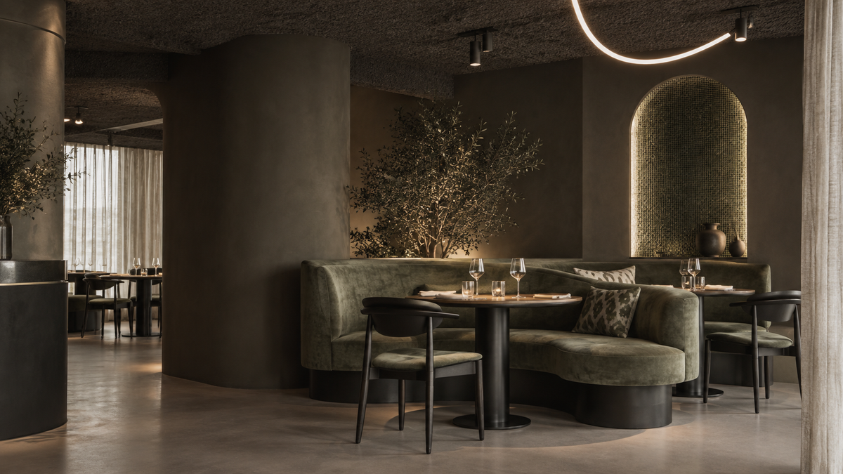 Restaurant Project HG