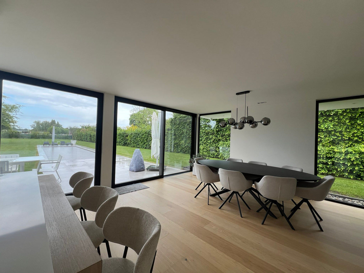 Villa Mombeekdreef Hasselt