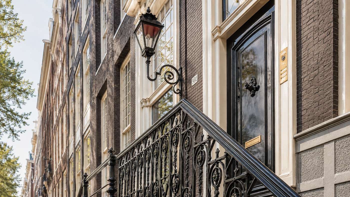 Herenhuis Herengracht
