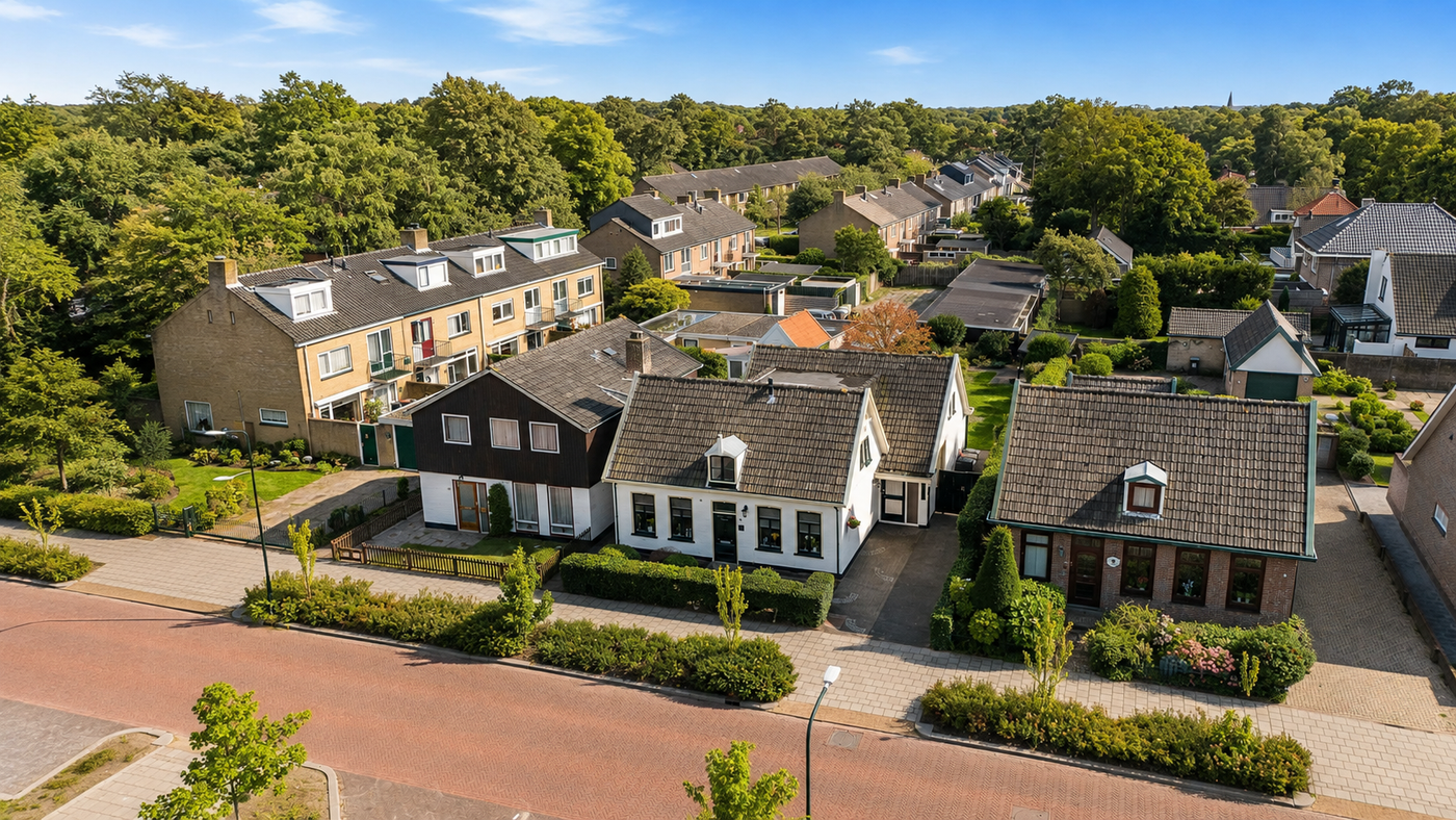 Vrijstaande Woning Kerkelaan Heiloo