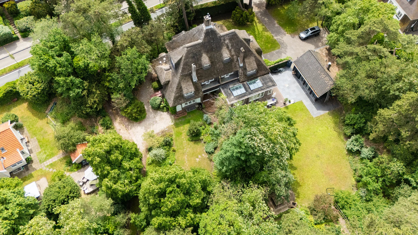 Villa Militairenweg Overveen