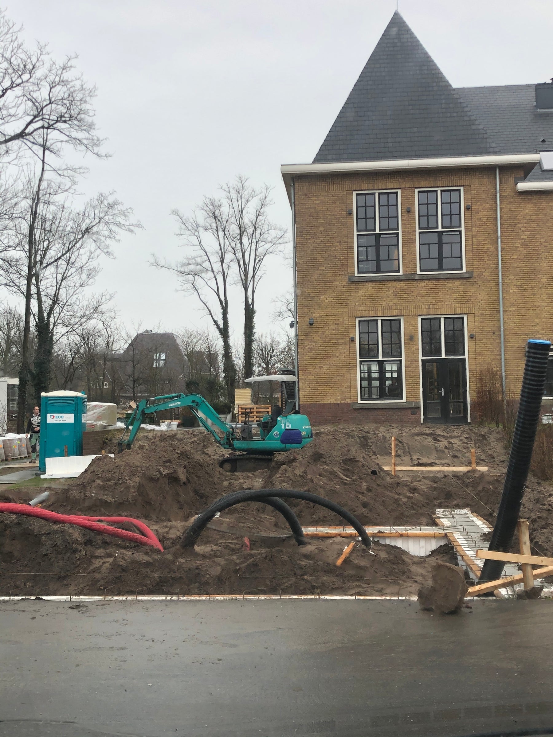 Project Noordwijk