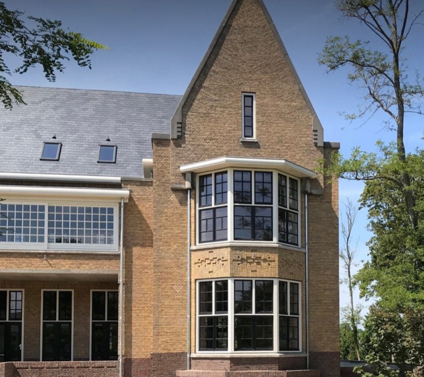 Historisch Herenhuis, Landgoed Sancta Maria Noordwijk