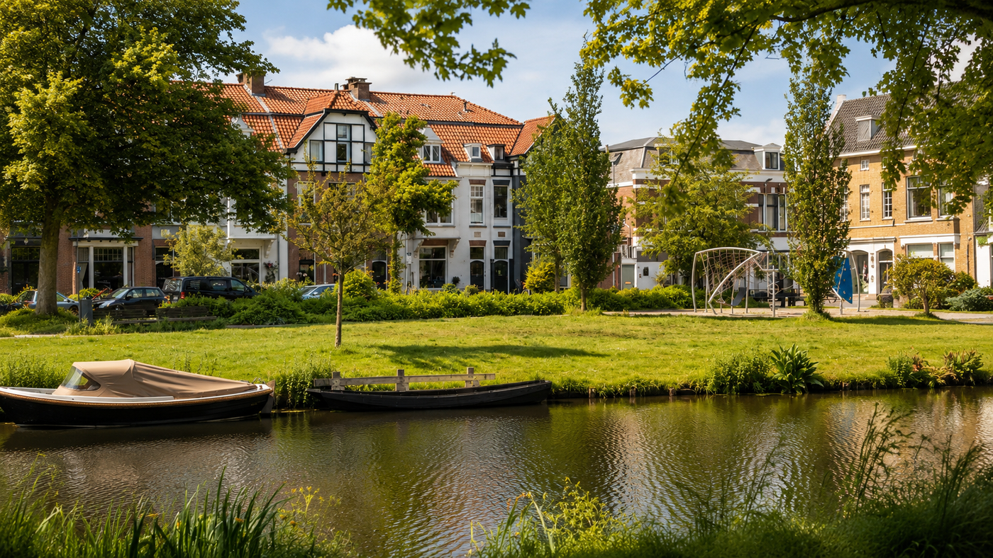 Herenhuis Schotersingel