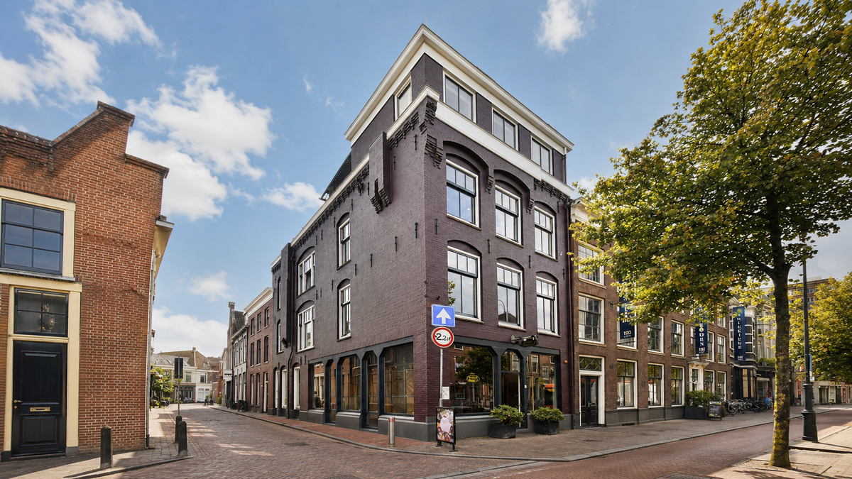 Klein Heiligland Haarlem