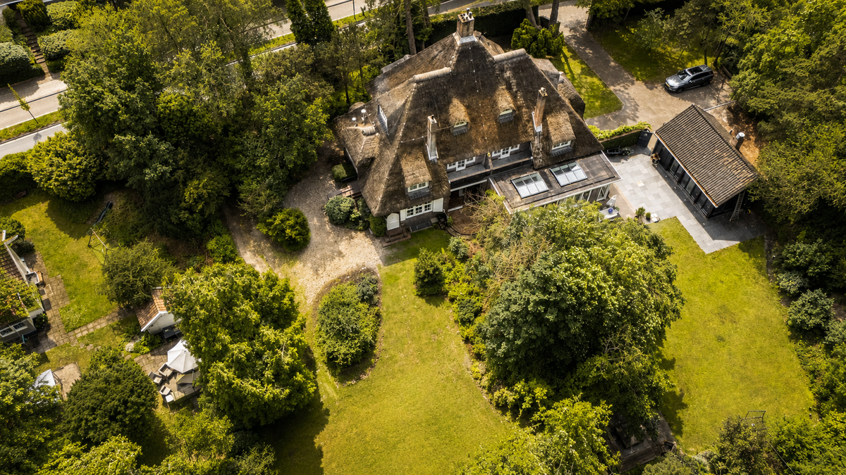 Villa Militairenweg Overveen
