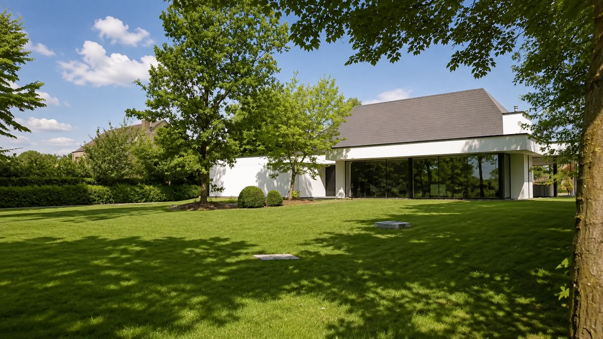 Villa Mombeekdreef Hasselt